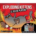 Gra Planszowa Asmodee Exploding Kittens 31 x 8 x 26 cm