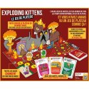 Gra Planszowa Asmodee Exploding Kittens 31 x 8 x 26 cm