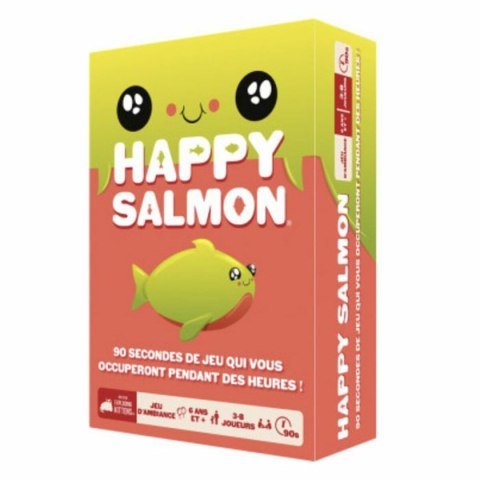 Gra Planszowa Asmodee Happy Salmon