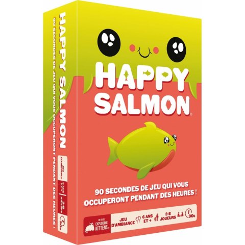 Gra Planszowa Asmodee Happy Salmon