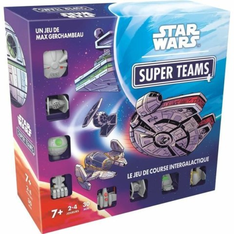 Gra Planszowa Asmodee Star Wars SUper Teams