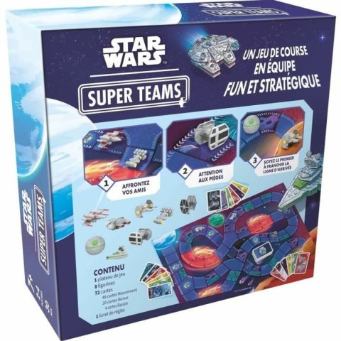 Gra Planszowa Asmodee Star Wars SUper Teams