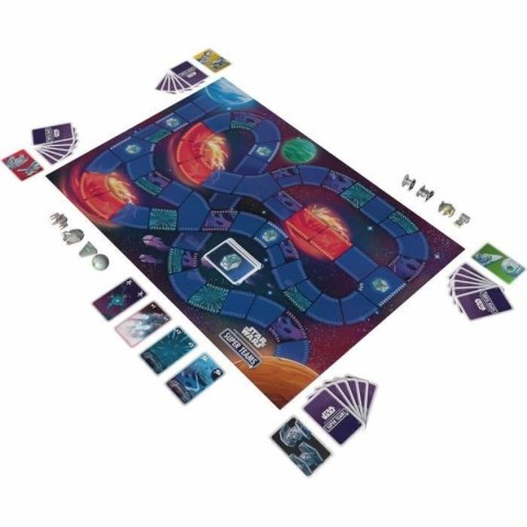 Gra Planszowa Asmodee Star Wars SUper Teams