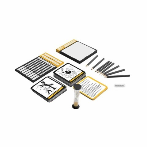 Gra Planszowa Asmodee 25 x 5 x 25 cm