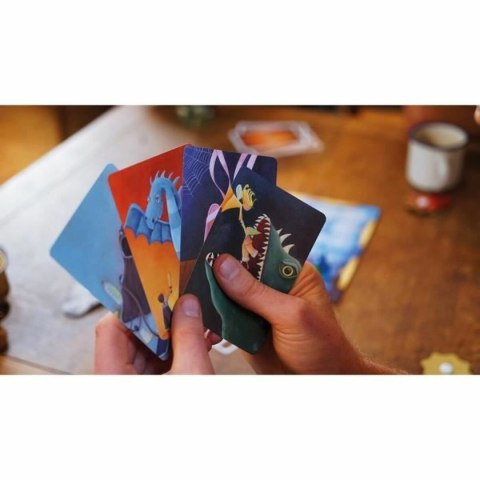 Gra Planszowa Asmodee