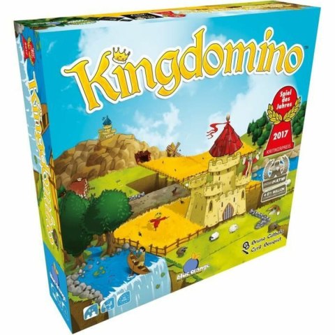 Gra Planszowa BlackRock Kingdomino