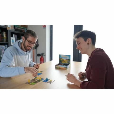 Gra Planszowa BlackRock Kingdomino