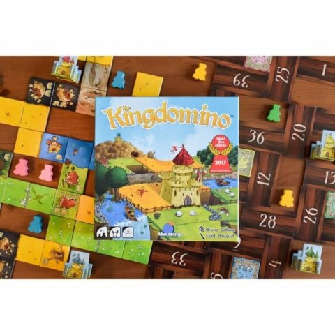 Gra Planszowa BlackRock Kingdomino
