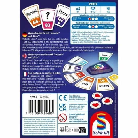 Gra Planszowa Schmidt Spiele