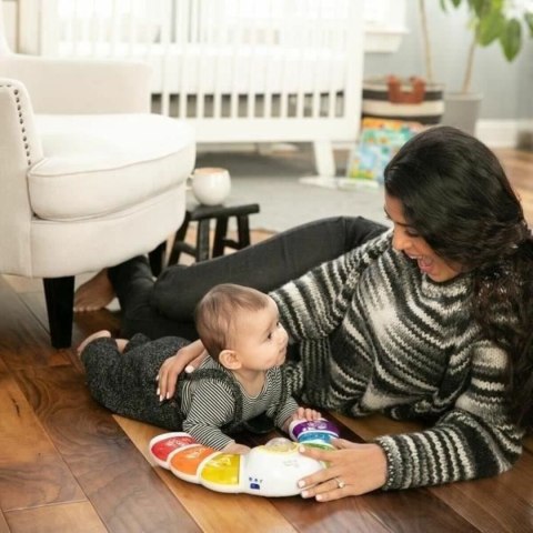 Mata Edukacyjna z Łukiem dla Niemowląt Baby Einstein Glow & Discover Light Bar Wielokolorowy