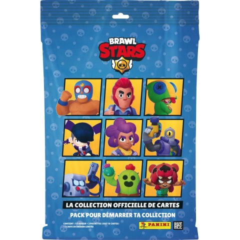 Pakiet kart Panini BRAWL STARS