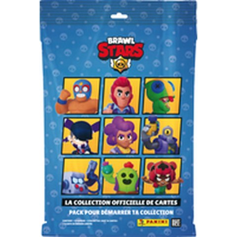 Pakiet kart Panini BRAWL STARS