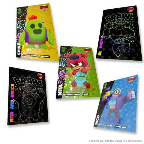 Pakiet kart Panini BRAWL STARS