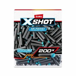 Pistolet na strzałki Zuru X-SHOT Excel Pack 200