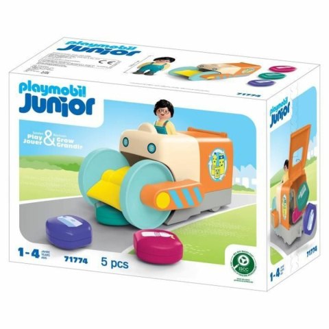Playset Playmobil Junior 71774 5 Części