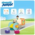 Playset Playmobil Junior 71774 5 Części