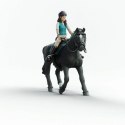 Playset Schleich Horse Club 42712 Lisa & Storm