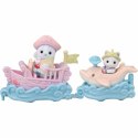 Playset Sylvanian Families Amusement Park Ride - Ride the Waves Wielokolorowy