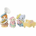 Playset Sylvanian Families Christmas Concert Wielokolorowy