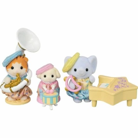 Playset Sylvanian Families Christmas Concert Wielokolorowy