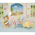 Playset Sylvanian Families Christmas Concert Wielokolorowy