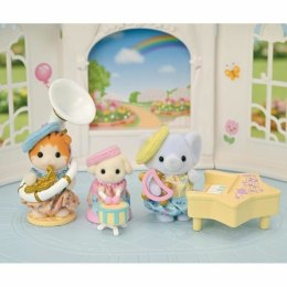 Playset Sylvanian Families Christmas Concert Wielokolorowy