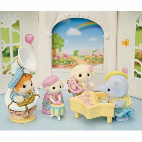 Playset Sylvanian Families Christmas Concert Wielokolorowy