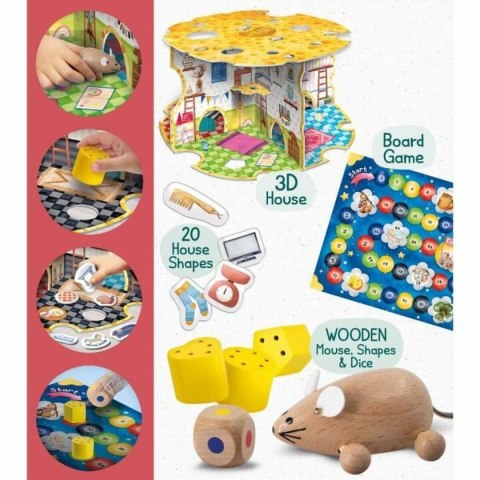 Zabawa Edukacyjna Lisciani Giochi