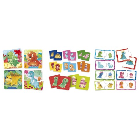 Zabawa Edukacyjna Lisciani Giochi