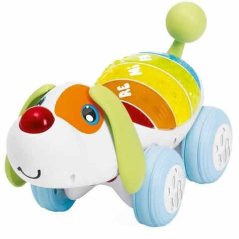 Zabawka do ciągnięcia Frost God