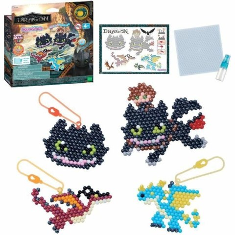 Zestaw do Rękodzieła Aquabeads Dragons (800 Części)