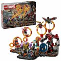Zestaw do budowania Lego 76323 Avengers: Endgame Final Battle
