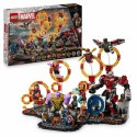 Zestaw do budowania Lego 76323 Avengers: Endgame Final Battle