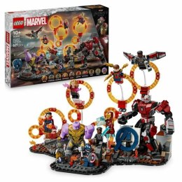Zestaw do budowania Lego 76323 Avengers: Endgame Final Battle