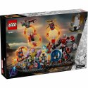 Zestaw do budowania Lego 76323 Avengers: Endgame Final Battle