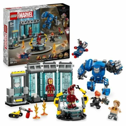 Zestaw do budowania Lego Iron Man 76315