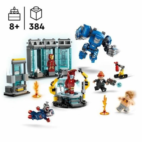 Zestaw do budowania Lego Iron Man 76315