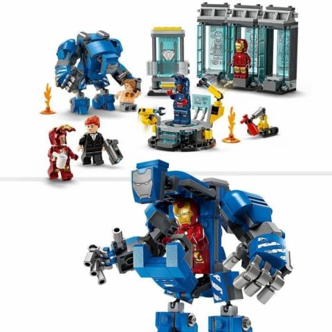Zestaw do budowania Lego Iron Man 76315