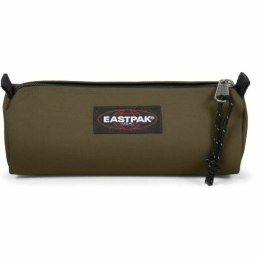 Etui Eastpak Single Kolor Zielony Oliwka
