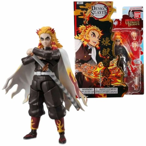Figurki Superbohaterów Bandai KYOJURO RENGOKU