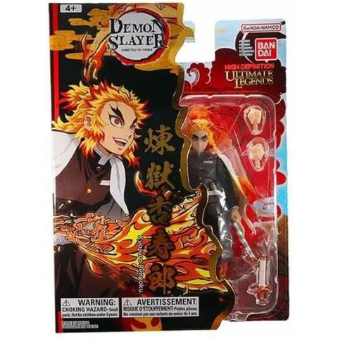 Figurki Superbohaterów Bandai KYOJURO RENGOKU
