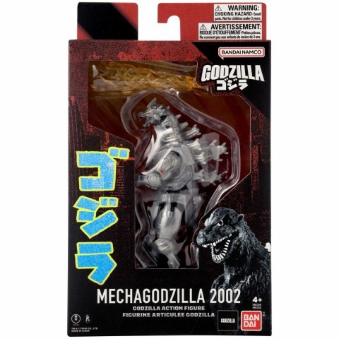 Figurki Superbohaterów Bandai MECHA GODZILLA 2002