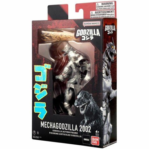 Figurki Superbohaterów Bandai MECHA GODZILLA 2002