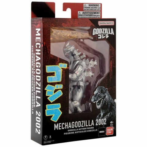 Figurki Superbohaterów Bandai MECHA GODZILLA 2002