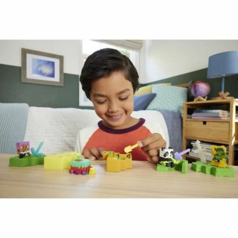 Figurki Superbohaterów Mattel 7 Części