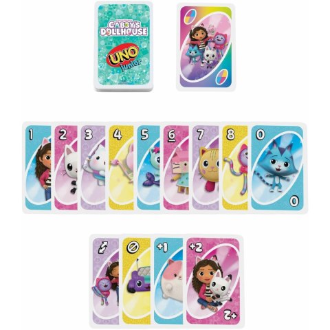 Gra Planszowa Mattel