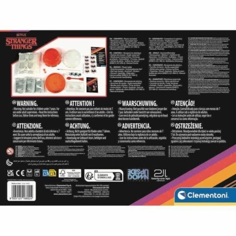 Gra naukowa Clementoni