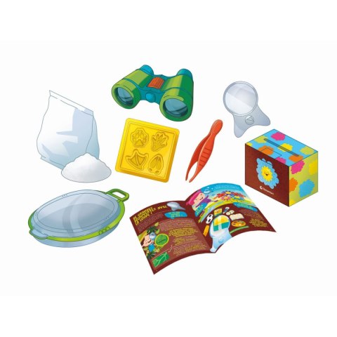 Gra naukowa Clementoni