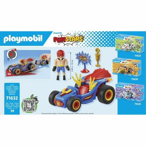 Playset Playmobil 71632 39 Części
