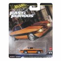 Samochód zabawkowy Hot Wheels Fast & Furious